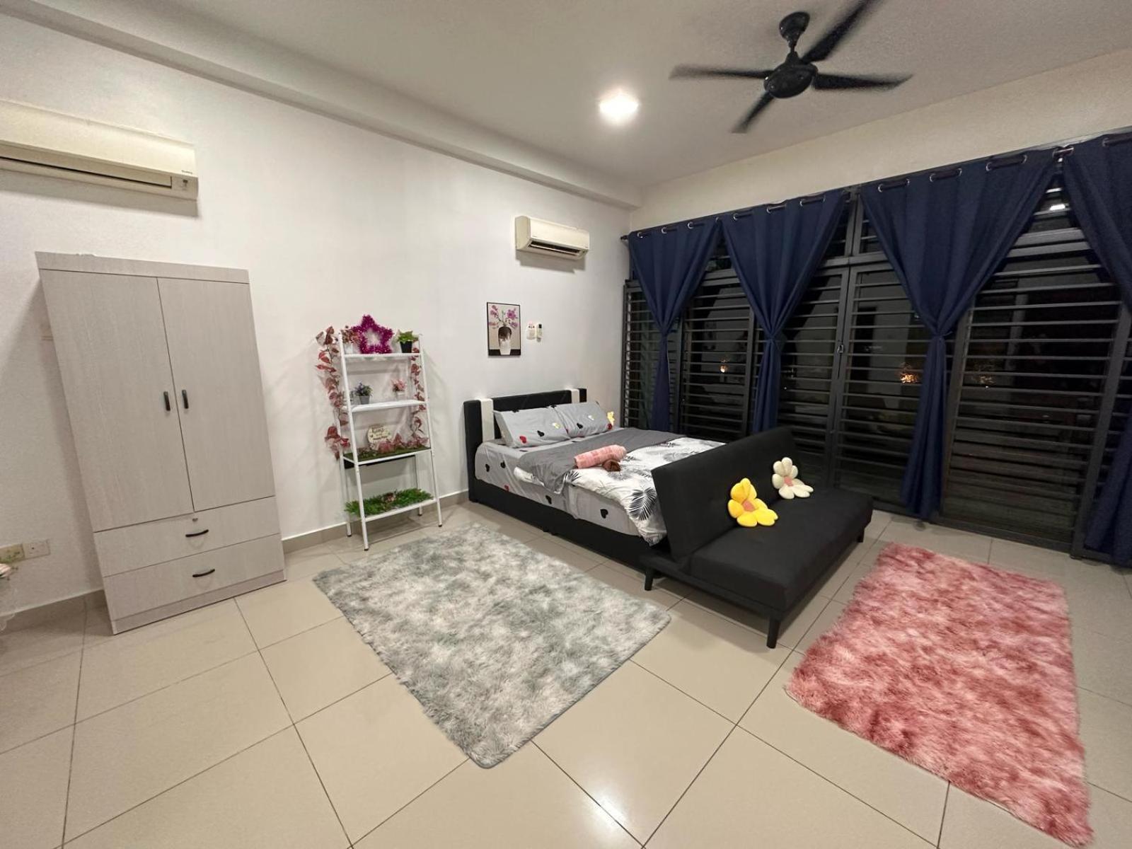 15-mount Austin Palazio Garden View * Johor Bahru
